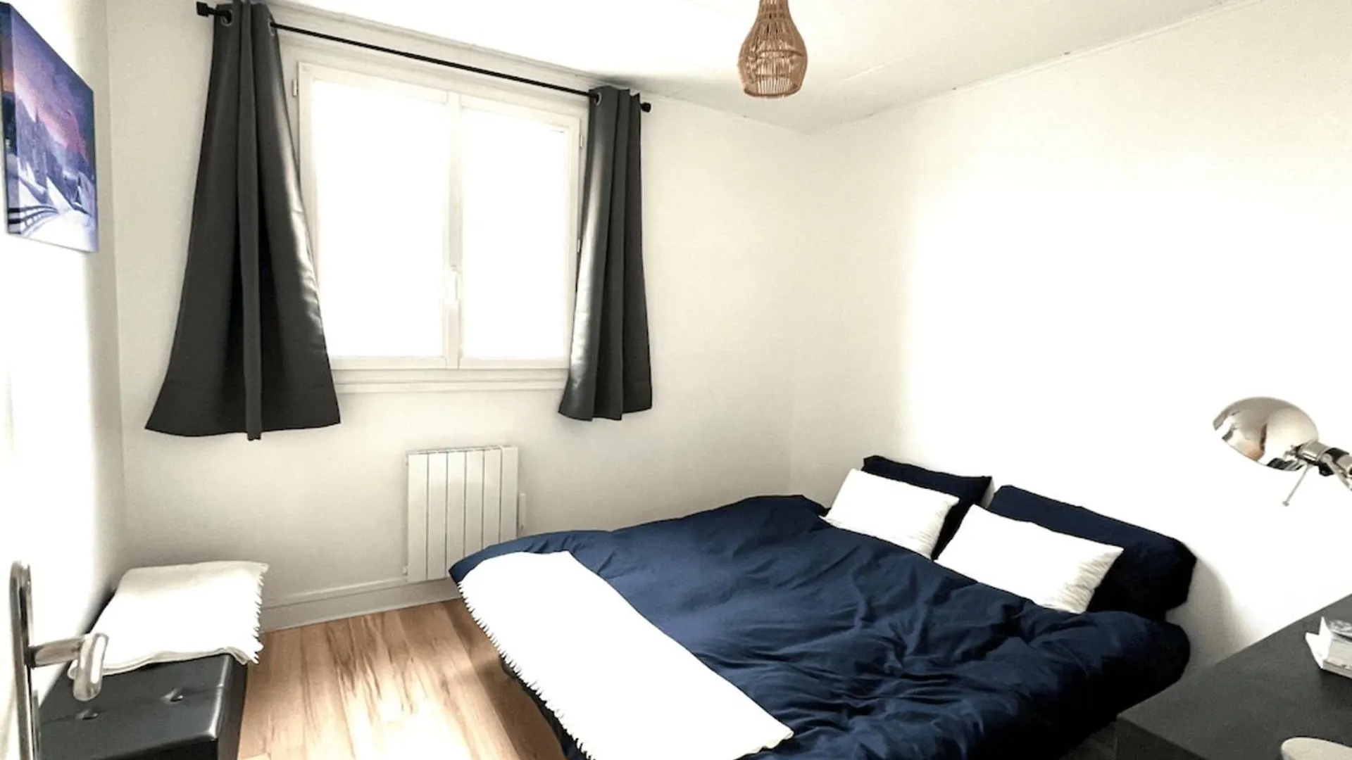 Charming T3 With Balcony In Lyon Monplaisir Apartamento